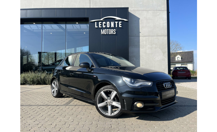 Leconte Motors - Audi A1