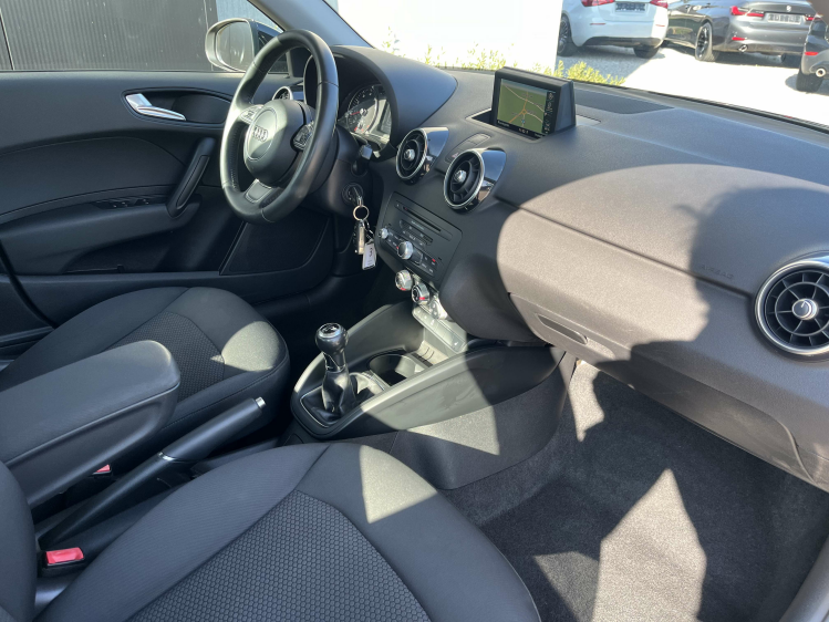 Audi A1 A1 Sportback 1.2 TFSI S line Xenon/Gps/Zetelverwar Leconte Motors