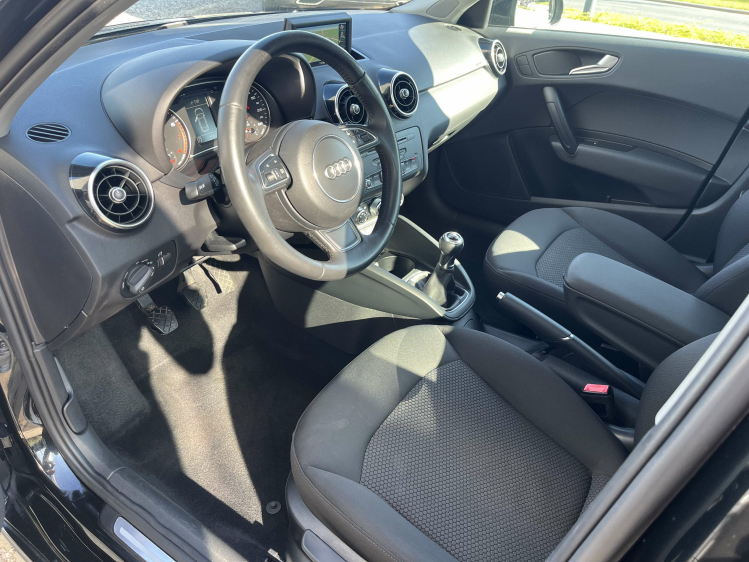 Audi A1 A1 Sportback 1.2 TFSI S line Xenon/Gps/Zetelverwar Leconte Motors