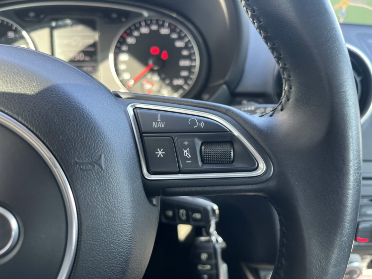 Audi A1 A1 Sportback 1.2 TFSI S line Xenon/Gps/Zetelverwar Leconte Motors