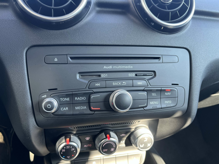 Audi A1 A1 Sportback 1.2 TFSI S line Xenon/Gps/Zetelverwar Leconte Motors