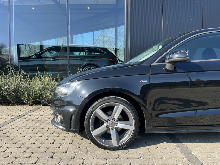 Audi A1 A1 Sportback 1.2 TFSI S line Xenon/Gps/Zetelverwar Leconte Motors