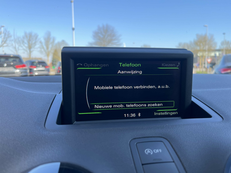 Audi A1 A1 Sportback 1.2 TFSI S line Xenon/Gps/Zetelverwar Leconte Motors