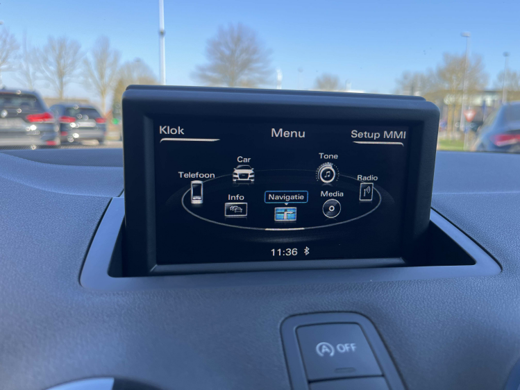 Audi A1 A1 Sportback 1.2 TFSI S line Xenon/Gps/Zetelverwar Leconte Motors