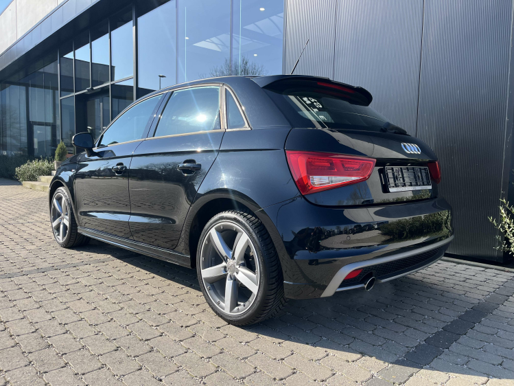 Audi A1 A1 Sportback 1.2 TFSI S line Xenon/Gps/Zetelverwar Leconte Motors