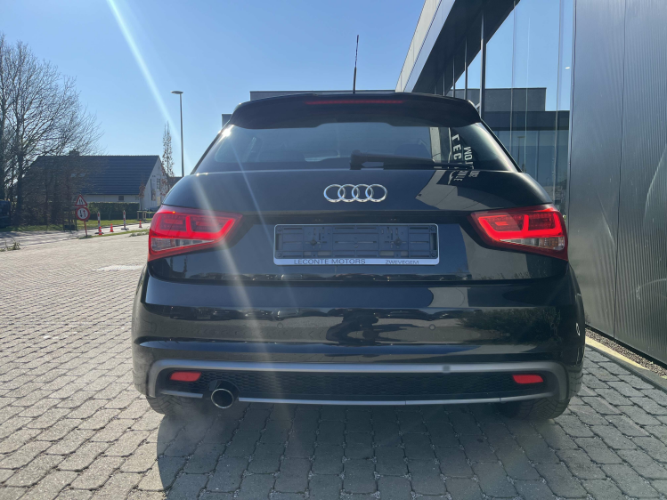 Audi A1 A1 Sportback 1.2 TFSI S line Xenon/Gps/Zetelverwar Leconte Motors