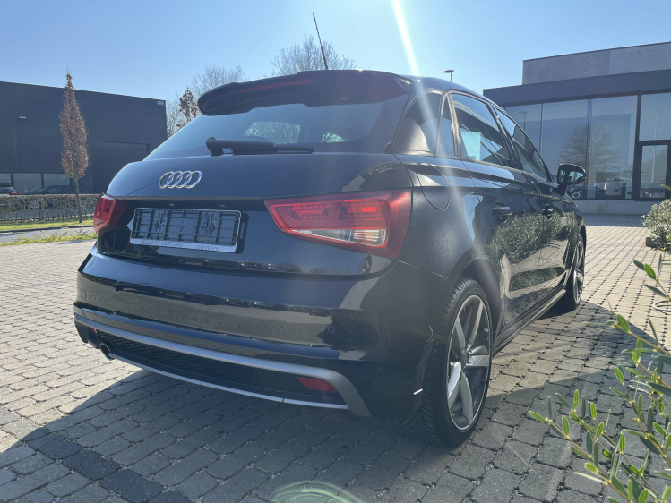 Audi A1 A1 Sportback 1.2 TFSI S line Xenon/Gps/Zetelverwar Leconte Motors