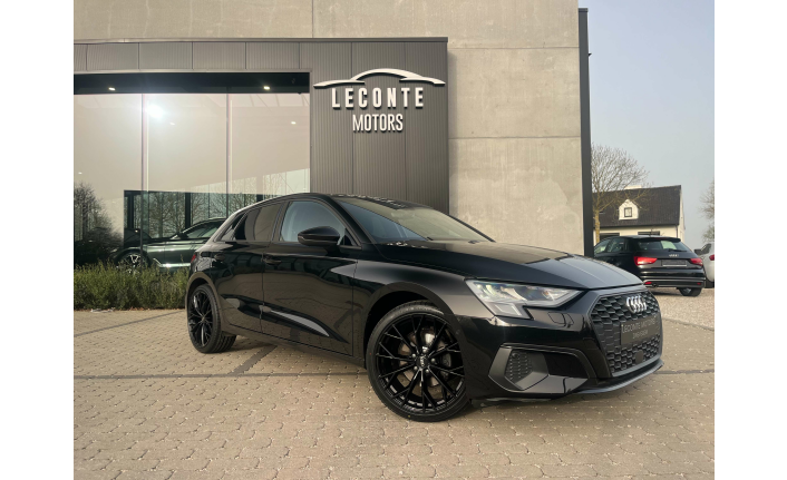 Leconte Motors - Audi A3