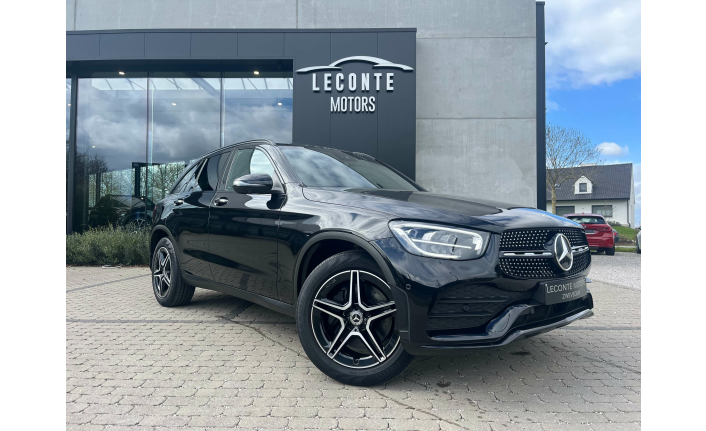 Leconte Motors - Mercedes-Benz GLC 200