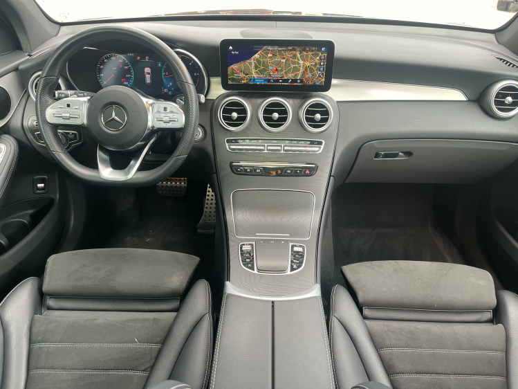 Mercedes-Benz GLC 200 GLC 200 dA AMG-Pack Panodak/360\'CAM/Carplay/Sfeerv Leconte Motors