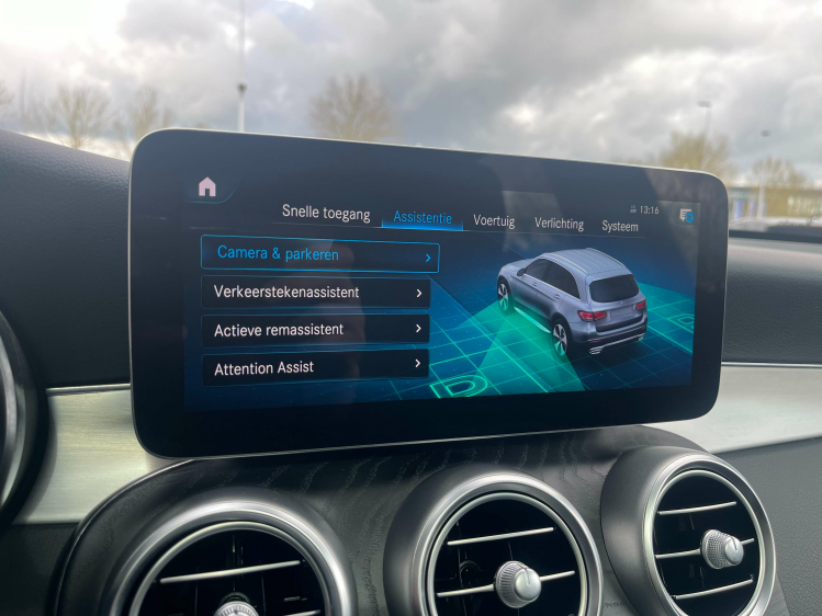 Mercedes-Benz GLC 200 GLC 200 dA AMG-Pack Panodak/360\'CAM/Carplay/Sfeerv Leconte Motors