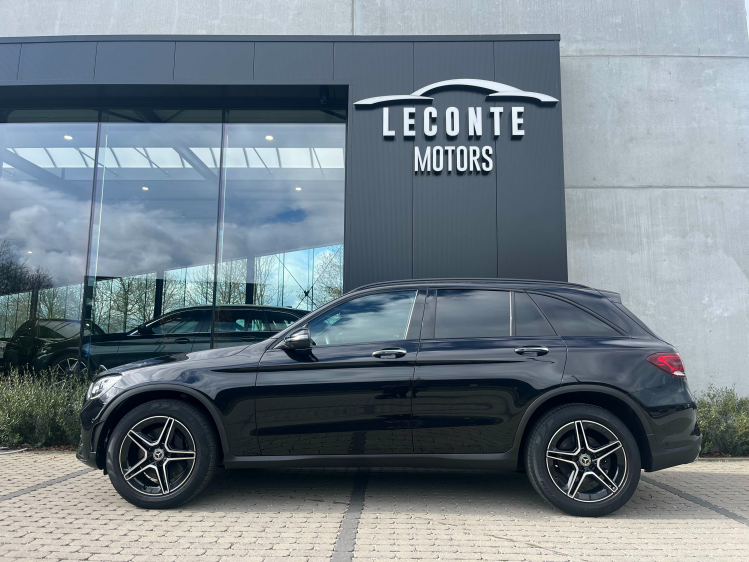 Mercedes-Benz GLC 200 GLC 200 dA AMG-Pack Panodak/360\'CAM/Carplay/Sfeerv Leconte Motors