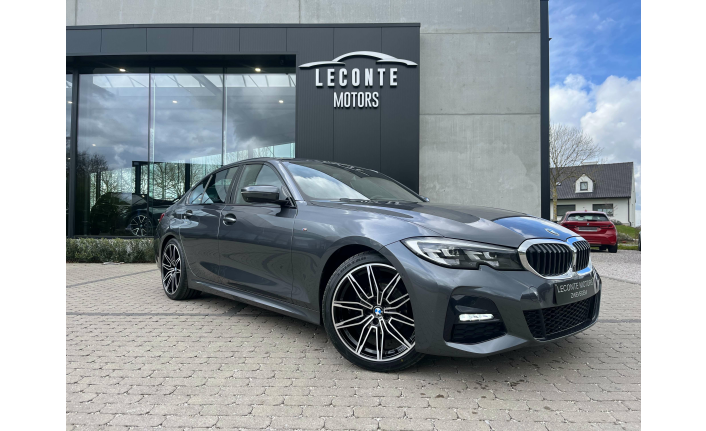 Leconte Motors - BMW 318