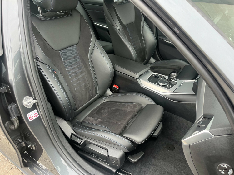 BMW 318 318iA Berline M-Pakket LED/Gps-Pro/Carplay/Sfeerve Leconte Motors