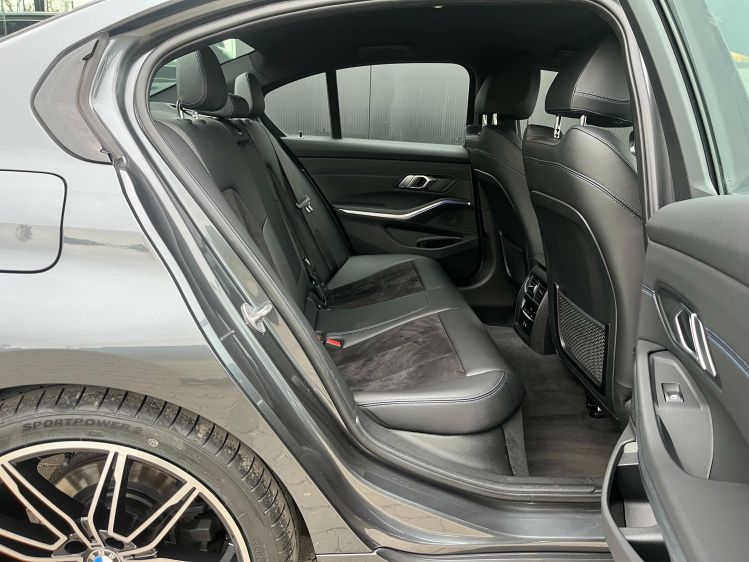 BMW 318 318iA Berline M-Pakket LED/Gps-Pro/Carplay/Sfeerve Leconte Motors