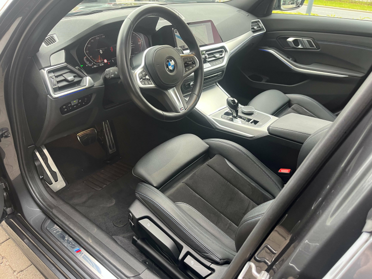 BMW 318 318iA Berline M-Pakket LED/Gps-Pro/Carplay/Sfeerve Leconte Motors