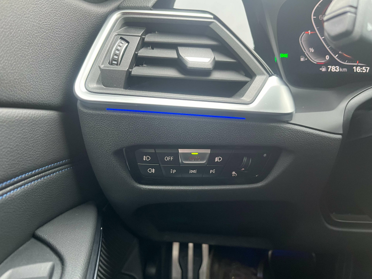 BMW 318 318iA Berline M-Pakket LED/Gps-Pro/Carplay/Sfeerve Leconte Motors