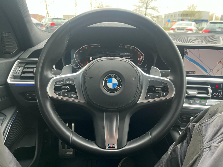 BMW 318 318iA Berline M-Pakket LED/Gps-Pro/Carplay/Sfeerve Leconte Motors