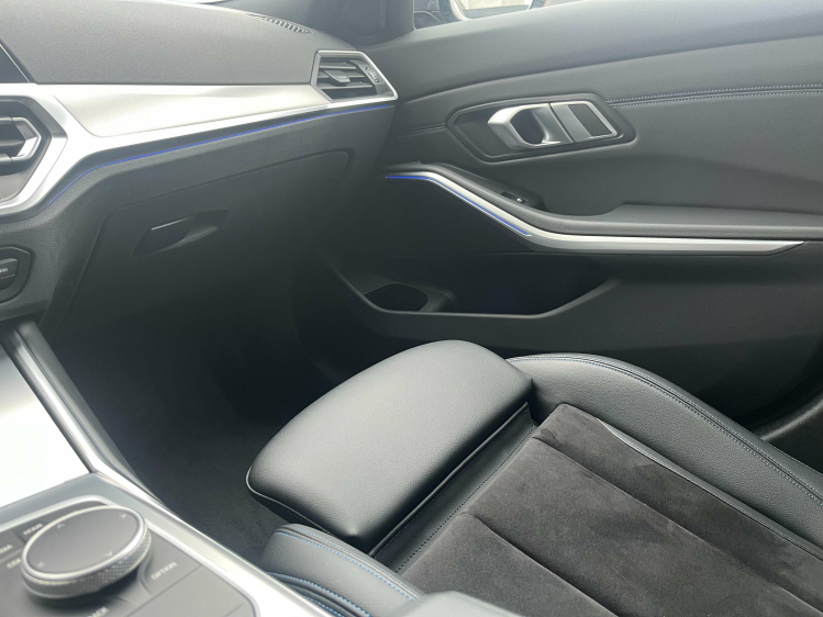 BMW 318 318iA Berline M-Pakket LED/Gps-Pro/Carplay/Sfeerve Leconte Motors