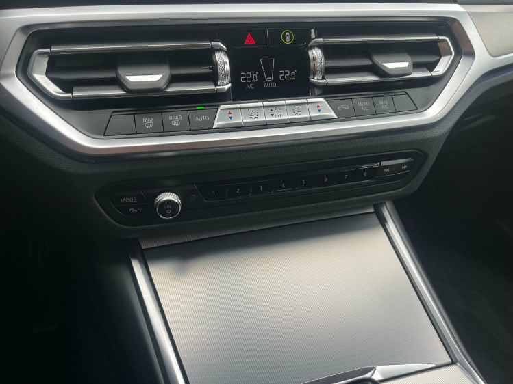 BMW 318 318iA Berline M-Pakket LED/Gps-Pro/Carplay/Sfeerve Leconte Motors