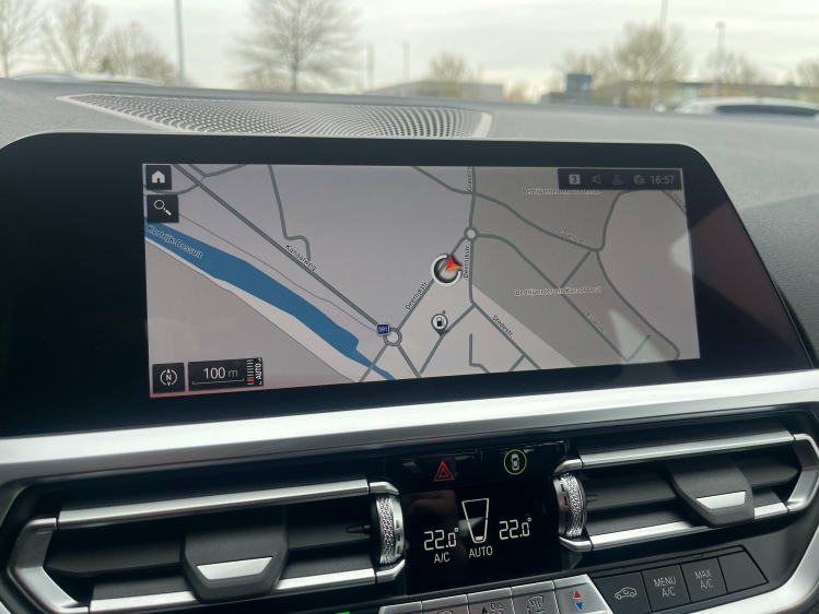 BMW 318 318iA Berline M-Pakket LED/Gps-Pro/Carplay/Sfeerve Leconte Motors