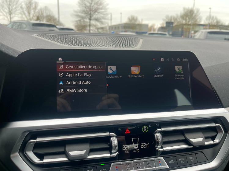 BMW 318 318iA Berline M-Pakket LED/Gps-Pro/Carplay/Sfeerve Leconte Motors