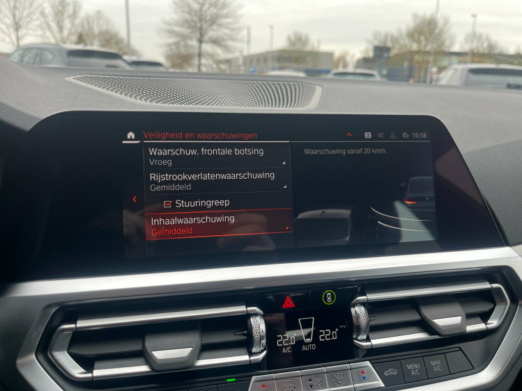 BMW 318 318iA Berline M-Pakket LED/Gps-Pro/Carplay/Sfeerve Leconte Motors