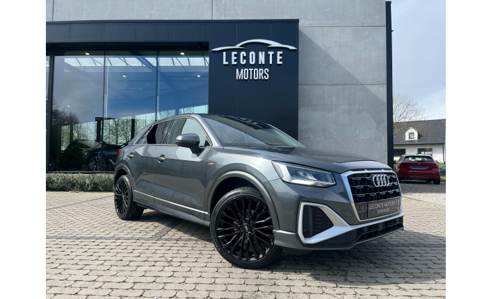 Leconte Motors - Audi Q2