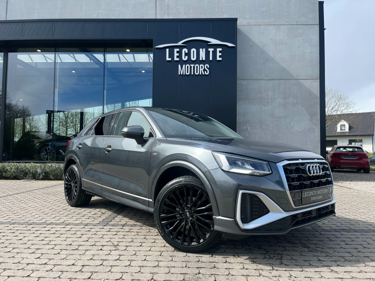 Audi Q2 Q2 35 TFSI S-Tronic S-Line Virtual/Leder/Camera/.. Leconte Motors