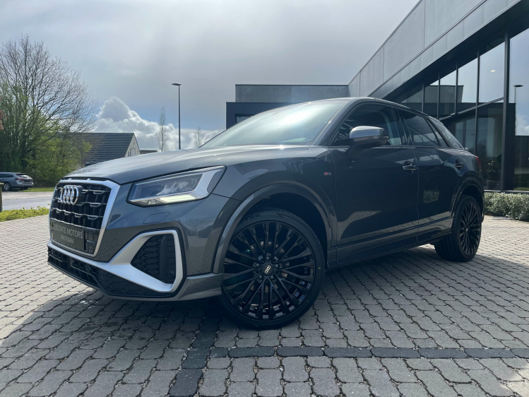 Audi Q2 Q2 35 TFSI S-Tronic S-Line Virtual/Leder/Camera/.. Leconte Motors
