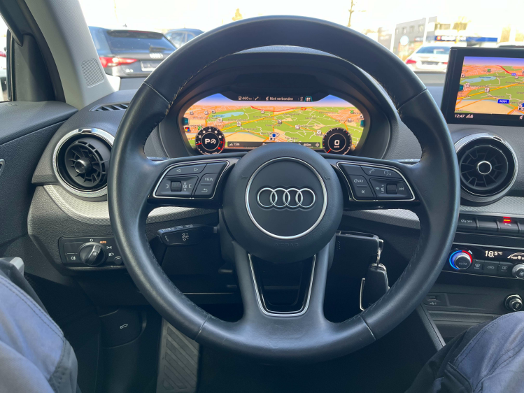Audi Q2 Q2 35 TFSI S-Tronic S-Line Virtual/Leder/Camera/.. Leconte Motors