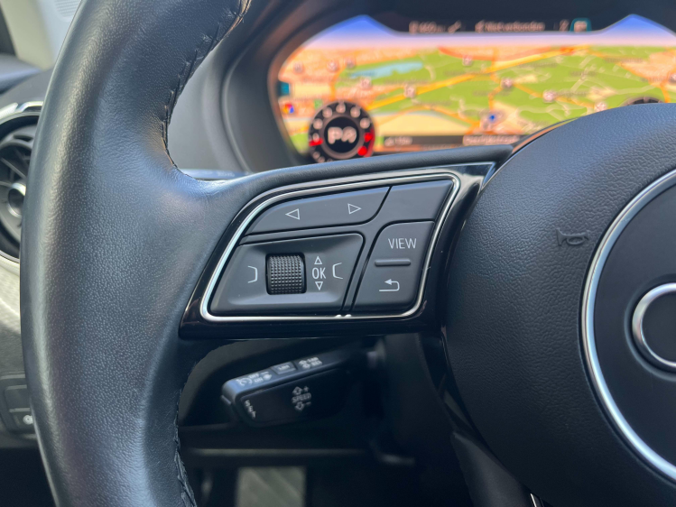 Audi Q2 Q2 35 TFSI S-Tronic S-Line Virtual/Leder/Camera/.. Leconte Motors