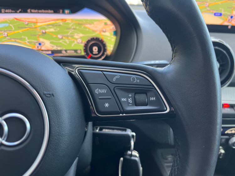 Audi Q2 Q2 35 TFSI S-Tronic S-Line Virtual/Leder/Camera/.. Leconte Motors