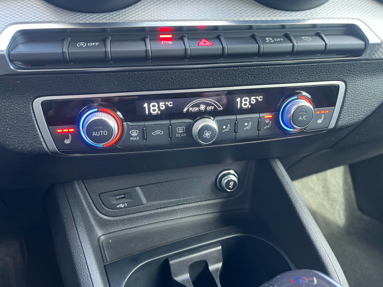 Audi Q2 Q2 35 TFSI S-Tronic S-Line Virtual/Leder/Camera/.. Leconte Motors