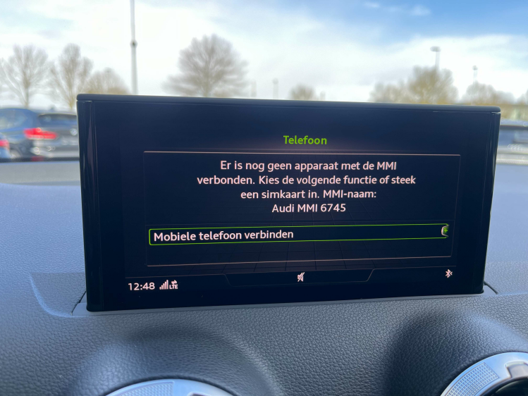 Audi Q2 Q2 35 TFSI S-Tronic S-Line Virtual/Leder/Camera/.. Leconte Motors