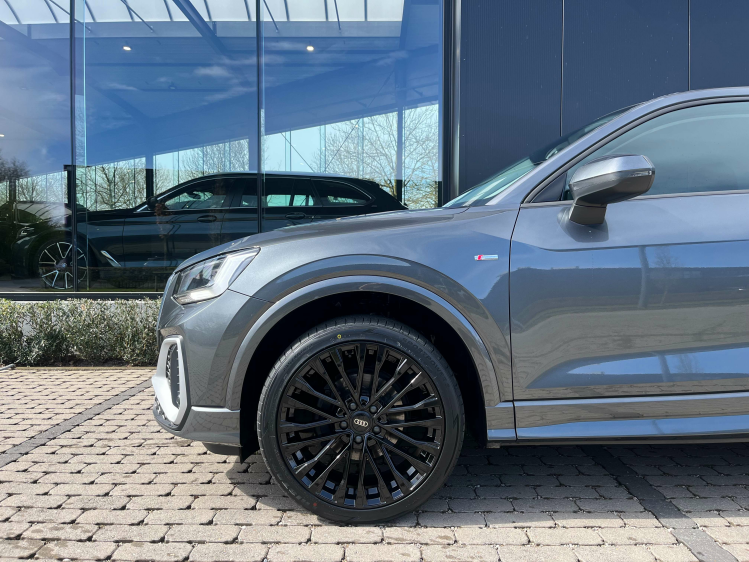 Audi Q2 Q2 35 TFSI S-Tronic S-Line Virtual/Leder/Camera/.. Leconte Motors