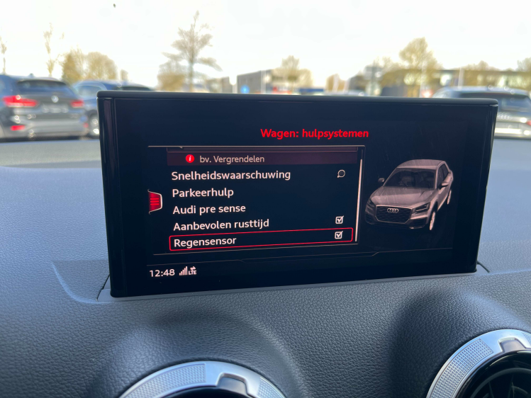 Audi Q2 Q2 35 TFSI S-Tronic S-Line Virtual/Leder/Camera/.. Leconte Motors