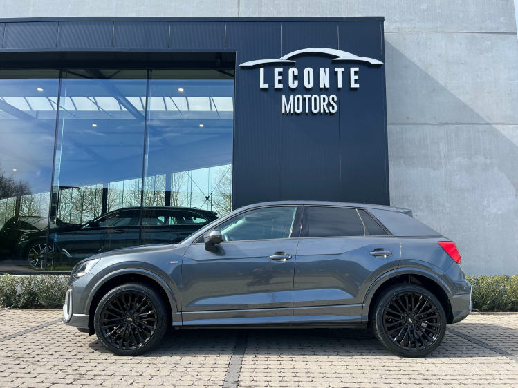 Audi Q2 Q2 35 TFSI S-Tronic S-Line Virtual/Leder/Camera/.. Leconte Motors