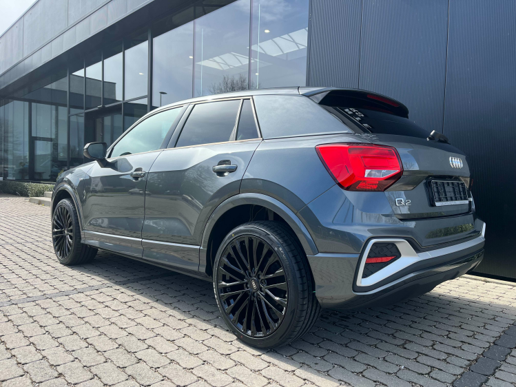 Audi Q2 Q2 35 TFSI S-Tronic S-Line Virtual/Leder/Camera/.. Leconte Motors