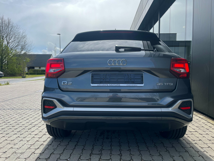 Audi Q2 Q2 35 TFSI S-Tronic S-Line Virtual/Leder/Camera/.. Leconte Motors