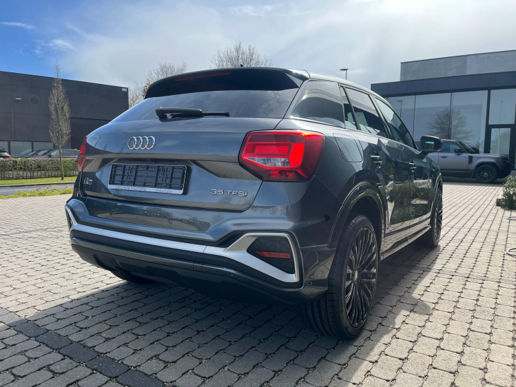 Audi Q2 Q2 35 TFSI S-Tronic S-Line Virtual/Leder/Camera/.. Leconte Motors