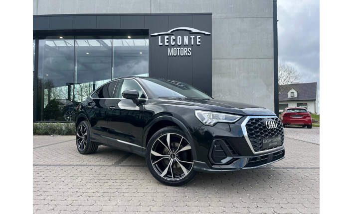 Leconte Motors - Audi Q3