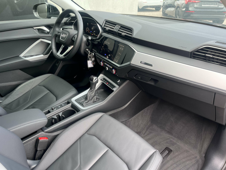 Audi Q3 Q3 Sportback 35TFSI S-Tronic Panodak/LED/Leder/CAM Leconte Motors