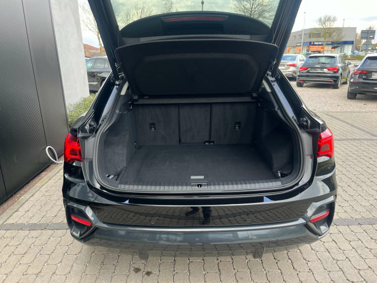 Audi Q3 Q3 Sportback 35TFSI S-Tronic Panodak/LED/Leder/CAM Leconte Motors