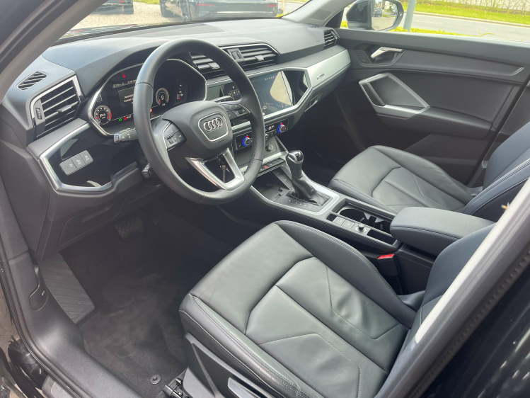 Audi Q3 Q3 Sportback 35TFSI S-Tronic Panodak/LED/Leder/CAM Leconte Motors