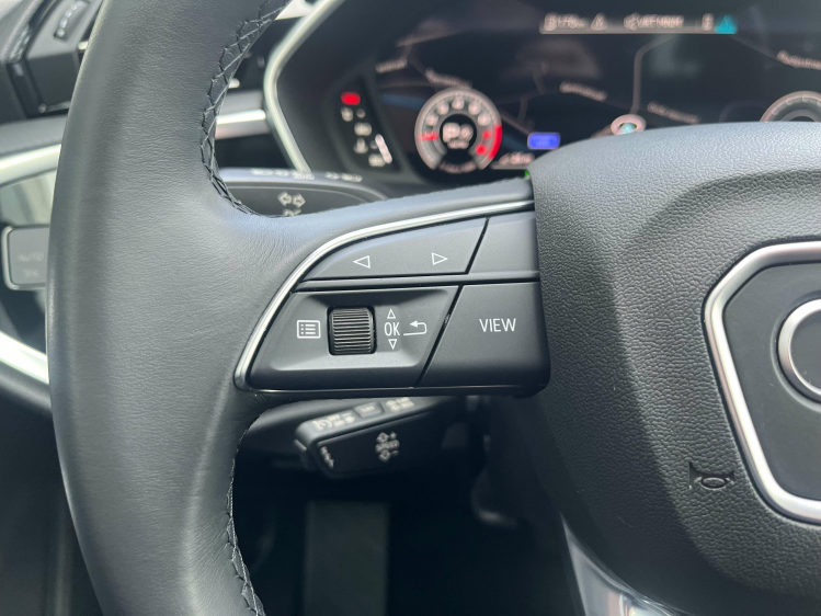 Audi Q3 Q3 Sportback 35TFSI S-Tronic Panodak/LED/Leder/CAM Leconte Motors