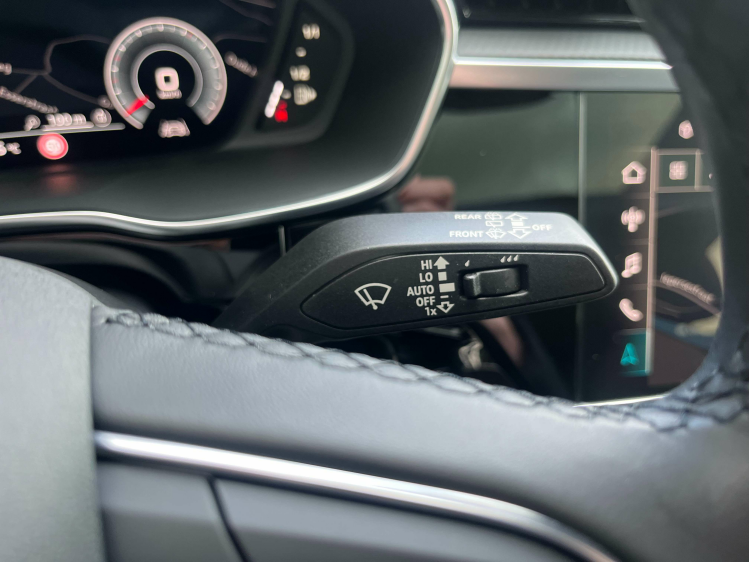 Audi Q3 Q3 Sportback 35TFSI S-Tronic Panodak/LED/Leder/CAM Leconte Motors