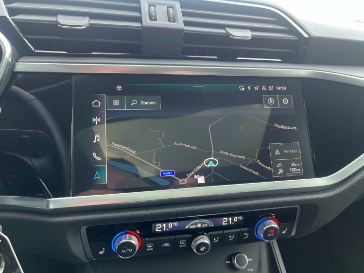 Audi Q3 Q3 Sportback 35TFSI S-Tronic Panodak/LED/Leder/CAM Leconte Motors