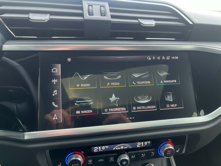 Audi Q3 Q3 Sportback 35TFSI S-Tronic Panodak/LED/Leder/CAM Leconte Motors