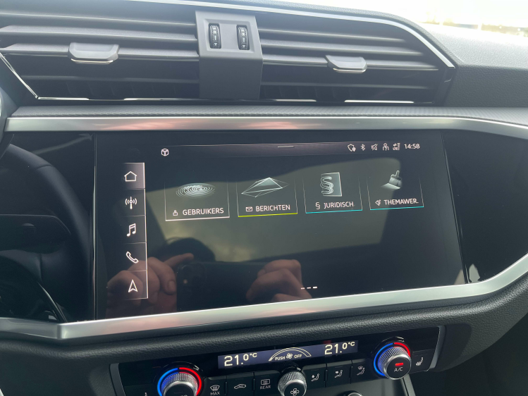 Audi Q3 Q3 Sportback 35TFSI S-Tronic Panodak/LED/Leder/CAM Leconte Motors